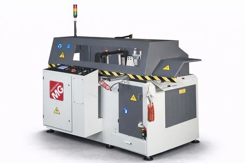 Trennsäge - GAA-600-90 CNC - TRONZADORAS MG - für Aluminium / für PVC / automatisch