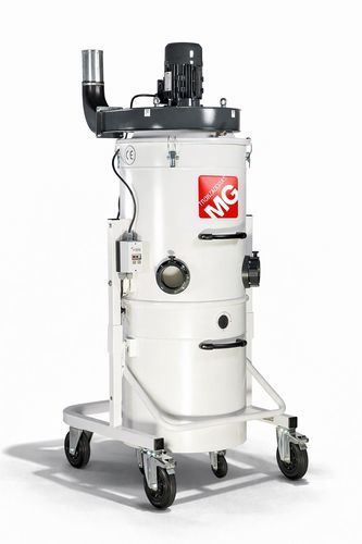 Industriesauger - V570 - TRONZADORAS MG - Trocken / für Späne / pneumatisch