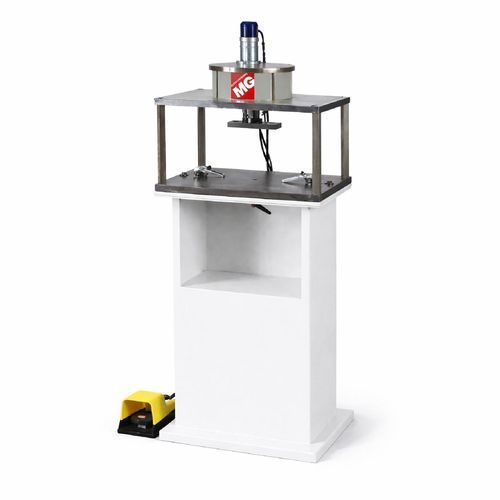 Pneumatische Presse - P-3000 G - TRONZADORAS MG - Stanz / für Aluminium / für Profile