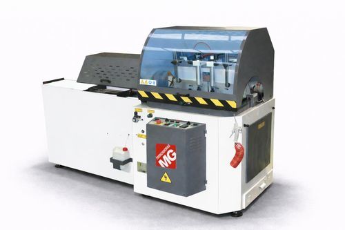 Kreissäge - TL-500-AA - TRONZADORAS MG - für Aluminium / für PVC / automatisch