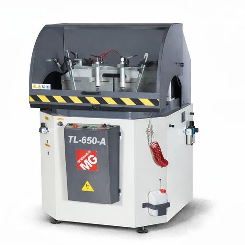 Kreissäge - TL-650-A - TRONZADORAS MG - für PVC / für Aluminium / automatisch