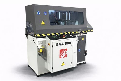Trennsäge - GAA-800-90 CNC - TRONZADORAS MG - für PVC / für Aluminium / CNC