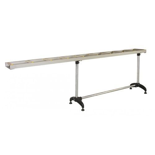 Rollenförderer - E series - TRONZADORAS MG - horizontal / Förderung / für Sägen