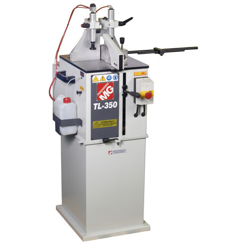 Kreissäge - TL-350-SA - TRONZADORAS MG - für Aluminium / für PVC / halbautomatisch