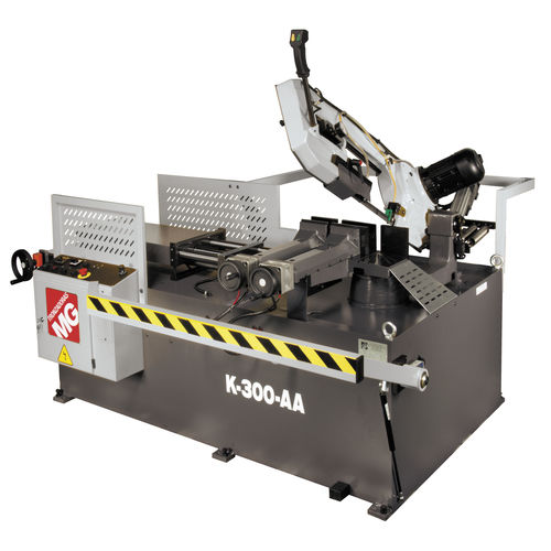 Bandsäge - K-300-AA - TRONZADORAS MG - für Stahl / für Profile / für Rohre