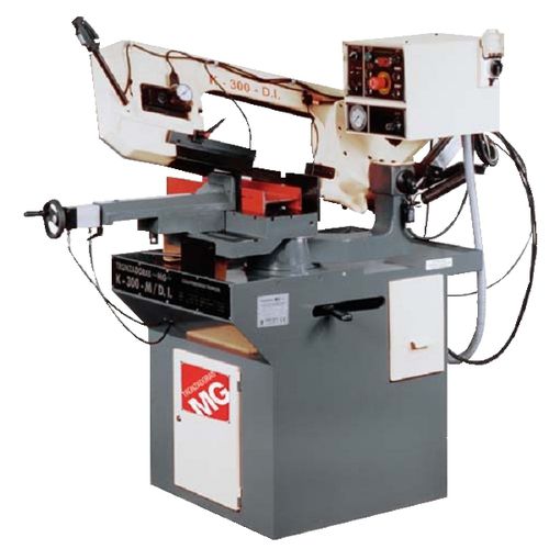 Bandsäge - K-300-SA-DI - TRONZADORAS MG - halbautomatisch / elektrohydraulisch