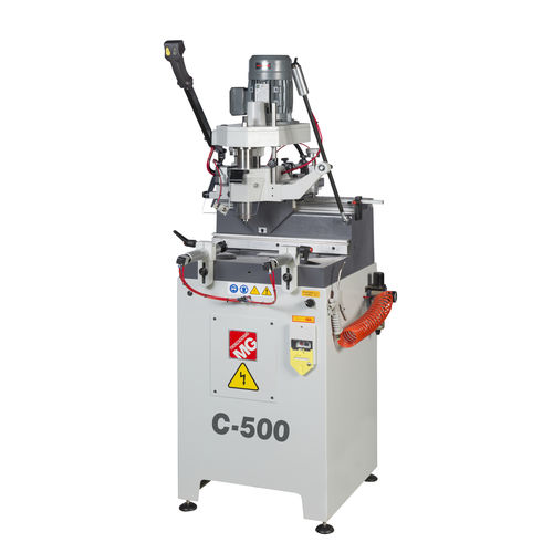 Kopierfräse für Kunststoff - C-500-A - TRONZADORAS MG - für Aluminium / 3-Achsen / vertikal