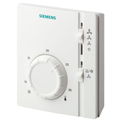 Elektromechanischer Thermostat - RAB11.1 - Siemens Building Technology HVAC Products - IP30 / HLK / für Kalt- und Warmbetrieb