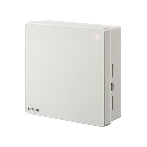 LED-Staubsensor - QSA2700 - Siemens Building Technology HVAC Products - PM2.5 / PM10