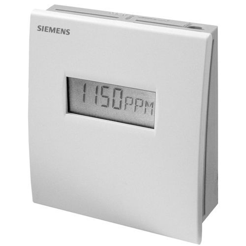 Luftqualitätssensor für Belüftungskanal - QPA2002D - Siemens Building Technology HVAC Products - Raum / CO2 / VOC