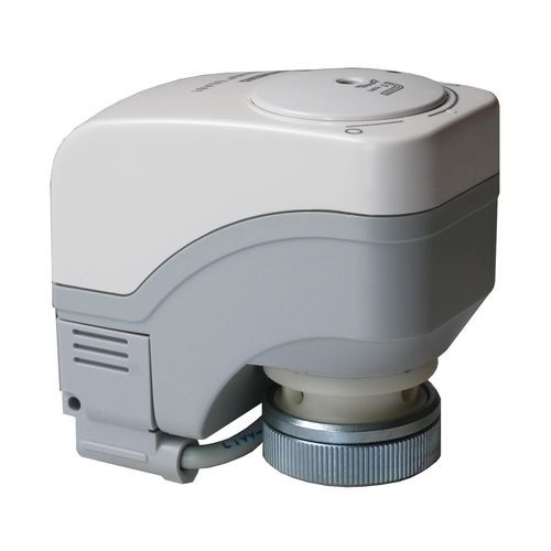 Elektromechanischer Ventilantrieb - SSA31.04 - Siemens Building Technology HVAC Products - linear / IP40 / 3-Stellungs