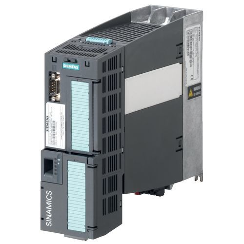 DC-Stromrichter / IP20 - G120P-3/32A - Siemens Building Technology HVAC Products - CANopen / PROFIBUS