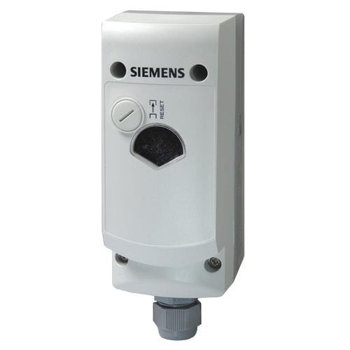 Digitaler Temperaturbegrenzer - RAK-TB.1420S-M - Siemens Building Technology HVAC Products - Tauch / IP43 / HLK
