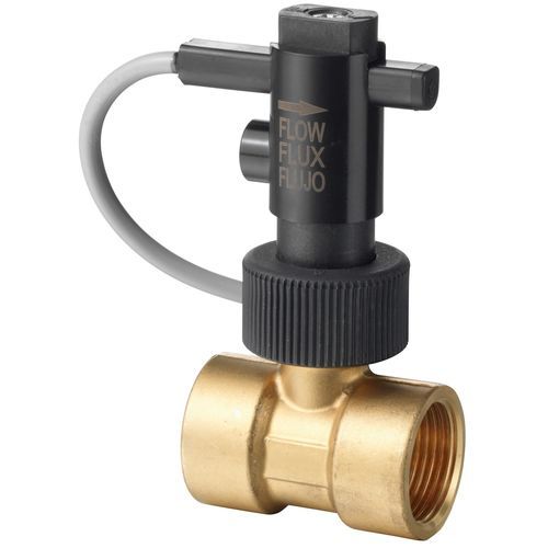 Thermo-Durchflusswächter - QVE1902.025 - Siemens Building Technology HVAC Products - für Flüssigkeiten / HLK