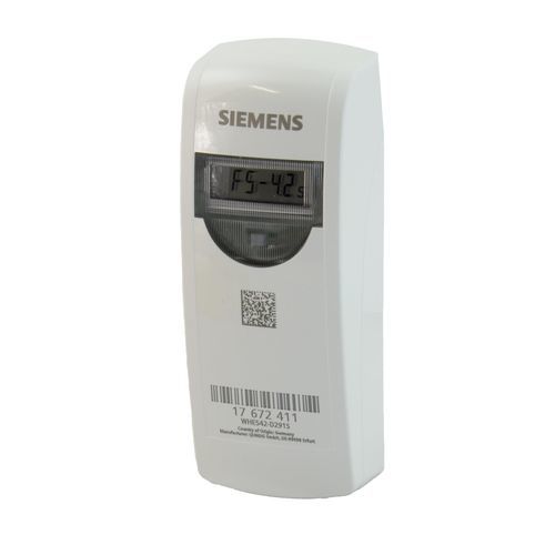 Heizkostenverteiler - WHE542-D291S - Siemens Building Technology HVAC Products