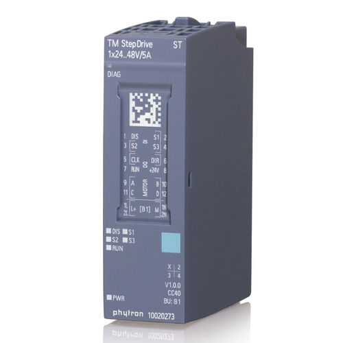 Schrittmotorcontroller - Phytron GmbH