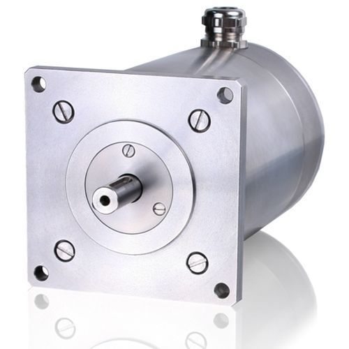 Motor für extreme Bedingungen - ESS / ESH - Phytron GmbH - Hybrid-Schritt / Zweiphasen / 200 V