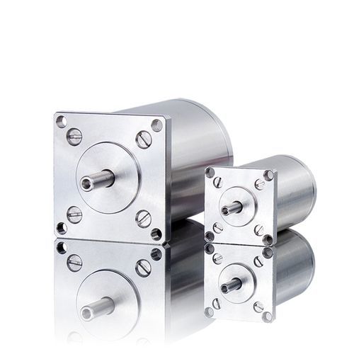 Motor für extreme Bedingungen - VSS / VSH  - Phytron GmbH - Hybrid-Schritt / Zweiphasen / 120V