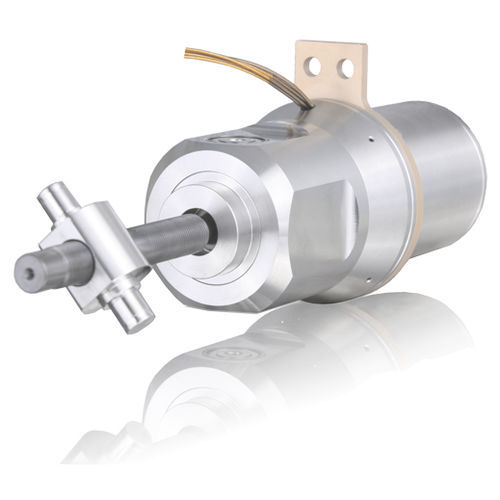 Antrieb für Teilchenbeschleunigerkavität - LAV - Phytron GmbH - elektrisch / linear / Schrittschaltung