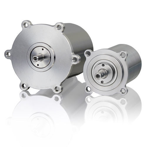 Raumfahrtqualifiziert Motor - phySPACE - Phytron GmbH - Hybrid-Schritt / Zweiphasen / 48 V