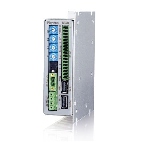 Schrittmotorcontroller - MCD+ - Phytron GmbH - 2-Phasen / DC / Industrie
