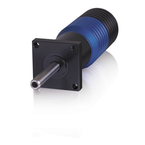 IP67-Antrieb - LVM 6 - Phytron GmbH - elektrisch / linear / für raue Umgebungen