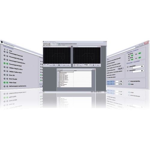 Software für Schrittmotor-Controller - phyLOGICTM ToolBox - Phytron GmbH - Programmier / Ausgabe / Kommunikation