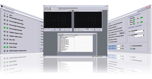 Software für Schrittmotor-Controller - MiniLog-Comm - Phytron GmbH - Programmier / für Test / Ausgabe