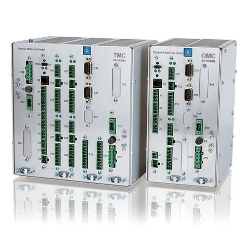 Autonomer Motorcontroller - OMC / TMC - Phytron GmbH - Schritt / DC / Industrie