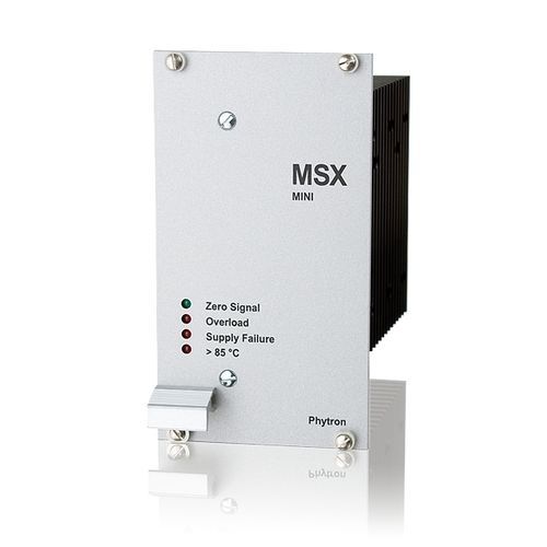 Schrittmotorcontroller - MSX - Phytron GmbH - DC / Industrie / auf 19"-Rack