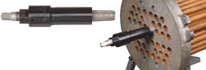 Hydraulischer Extraktor - 1/4 - 1 1/4" - Thomas C Wilson/TC Wilson - Rohr