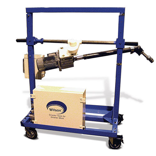 Aufweitmaschine - Wils-Tronic - Thomas C Wilson/TC Wilson