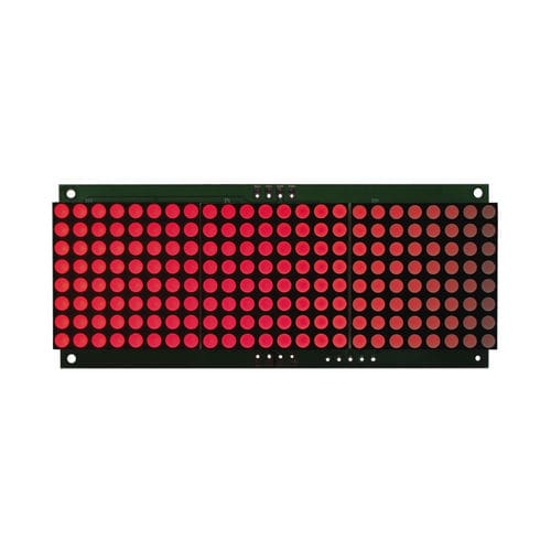 LED-Display - LDM-136248NI-UR - LUMEX - 24" / Industrie / Kontroll