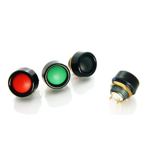 Wasserdichter Drucktaster - W59 series - LUMEX - IP67 / IP68 / Metall