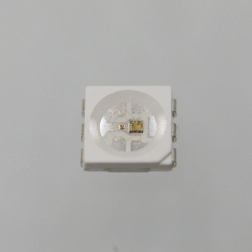 RGB-LED - SMD-LX5050RGB-TR - LUMEX - rechteckig / SMD / SMT