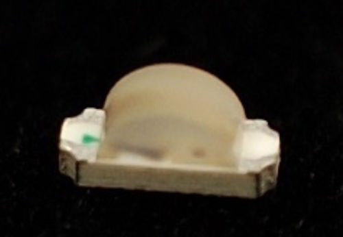 RGB-LED - SMD-LXR1204RGBC-TR - LUMEX - rund / SMD / SMT