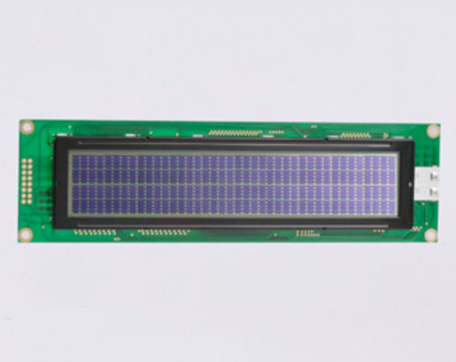 LCD-Displaymodul - LCM-S0 series - LUMEX - 20 x 2 / 40 x 4 / Industrie