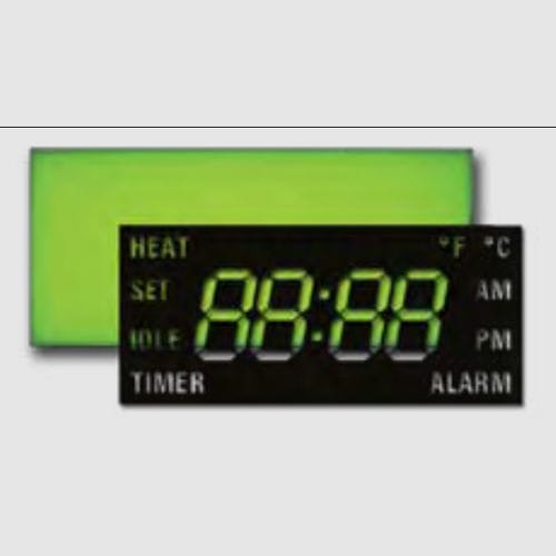 LED-Displaymodul - SSB series - LUMEX - LCD / 7 Segmente / Industrie