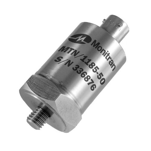 Vibrations-Messumformer / für Dauerüberwachung - MTN/1185 C - Monitran