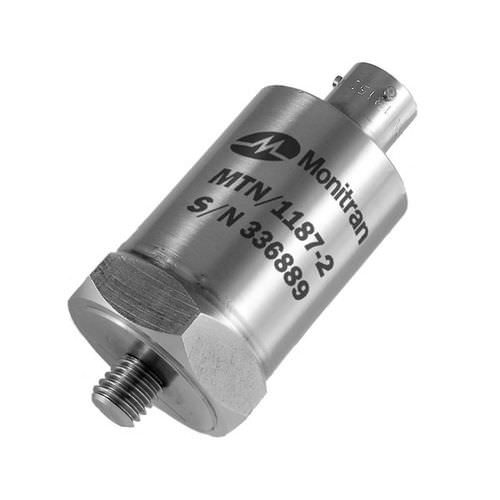 Vibrations-Messumformer / für Dauerüberwachung - MTN/1187, C - Monitran