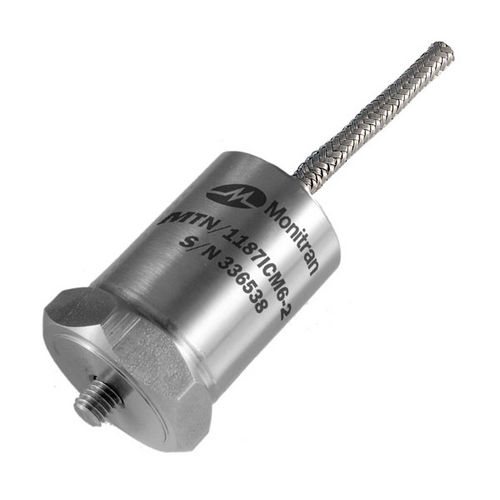 Vibrations-Messumformer / für Dauerüberwachung - MTN/1187IC   - Monitran
