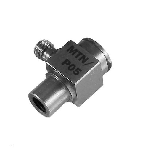 Dreiachsiger Beschleunigungsmesser - MTN/P05 - Monitran - Vibration / Hochfrequenz / kompakt