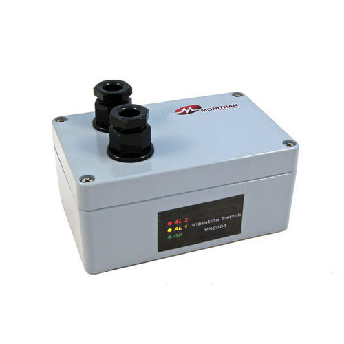 Stoss- und Vibrationsschalter - MTN/VS0004  - Monitran