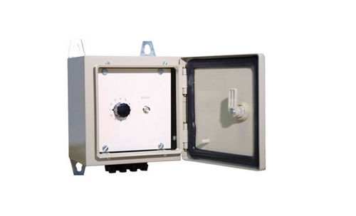 Tragbares Elektrogehäuse - 3000 series - Monitran - Edelstahl / für Verteiler