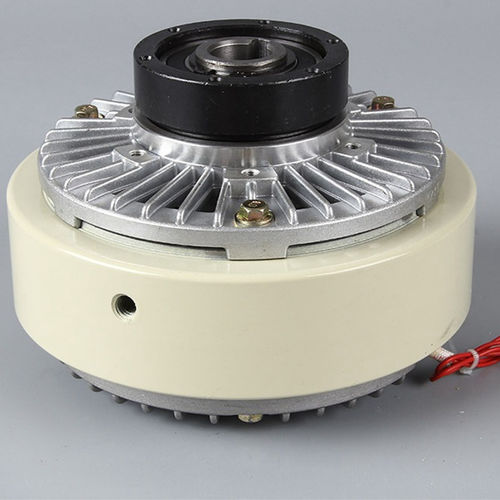 Kupplung und Bremse / Pulver - Ocean Industry - magnetisch-induktiv