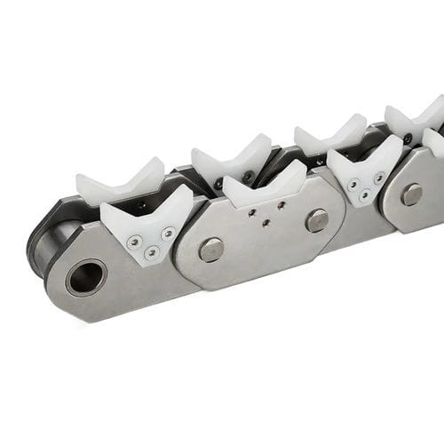 Kette für Antrieb - Ocean Industry - Edelstahl / langgliedrige / korrosionsbeständig