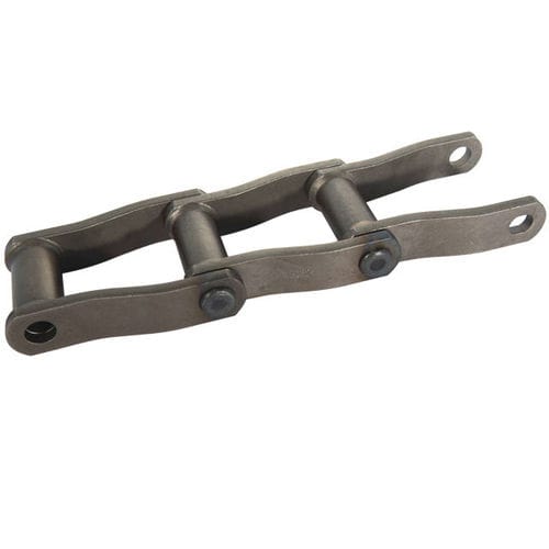 Kette für Antrieb - WR78 - Ocean Industry - Metall / doppelt / geschweißt