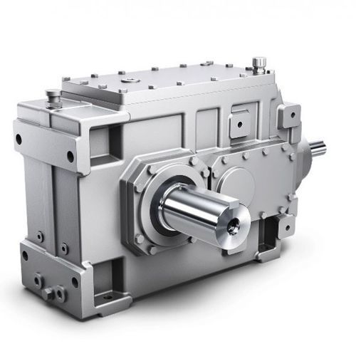 Zylindrisches Getriebe - SK series - Ocean Industry - rechtwinklig / mit Vollwelle / Universal
