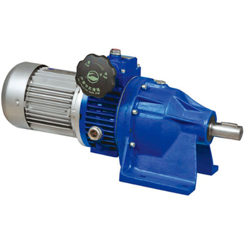 Mechanischer Drehzahlregler / mit Getriebe - UD series - Ocean Industry