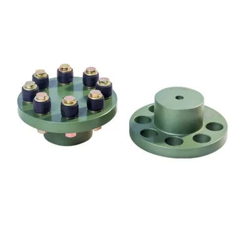 Elastische Kupplung - FCL series - Ocean Industry - breit / für Kraftübertragungen / für Wellen